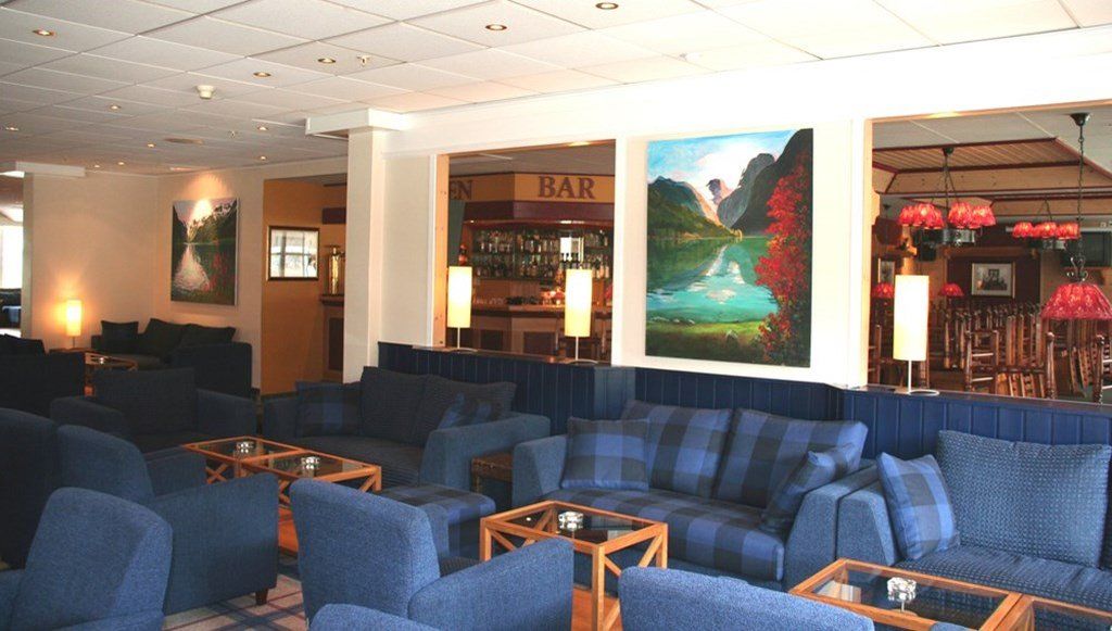 Loenfjord Otel Dış mekan fotoğraf