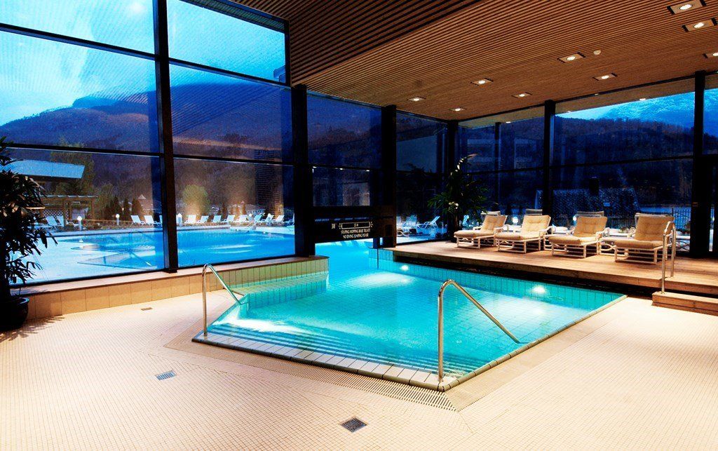 Loenfjord Otel Dış mekan fotoğraf