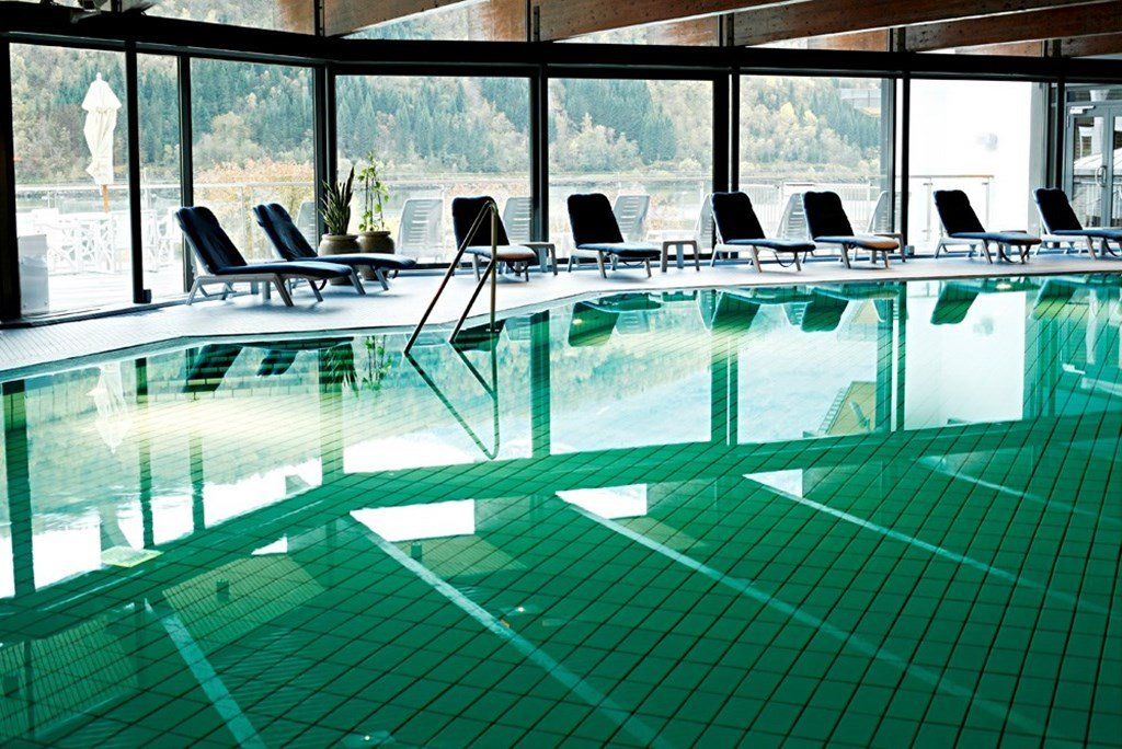 Loenfjord Otel Dış mekan fotoğraf