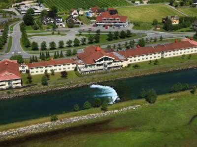 Loenfjord Otel Dış mekan fotoğraf